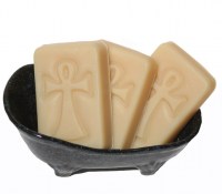 Frankincense and Myrrh Handmade, Artisan Soap
